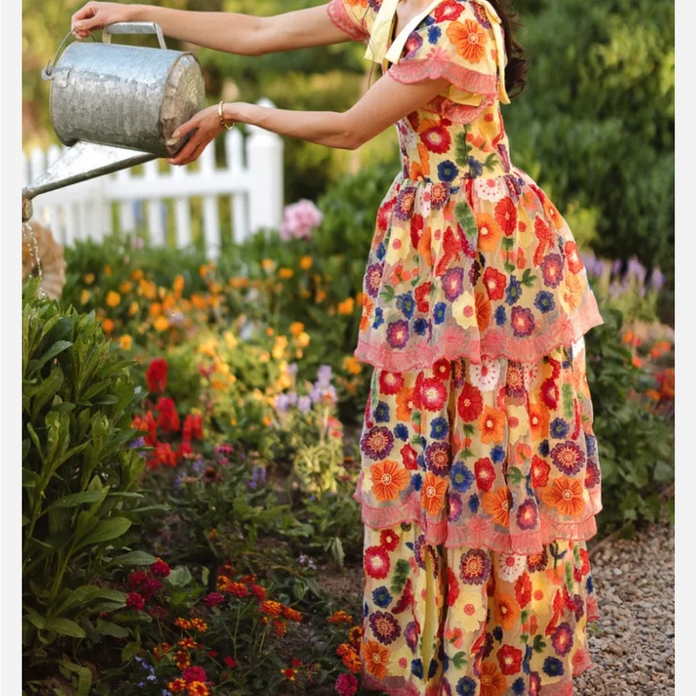 Ivy City Annabelle Maxi Dress